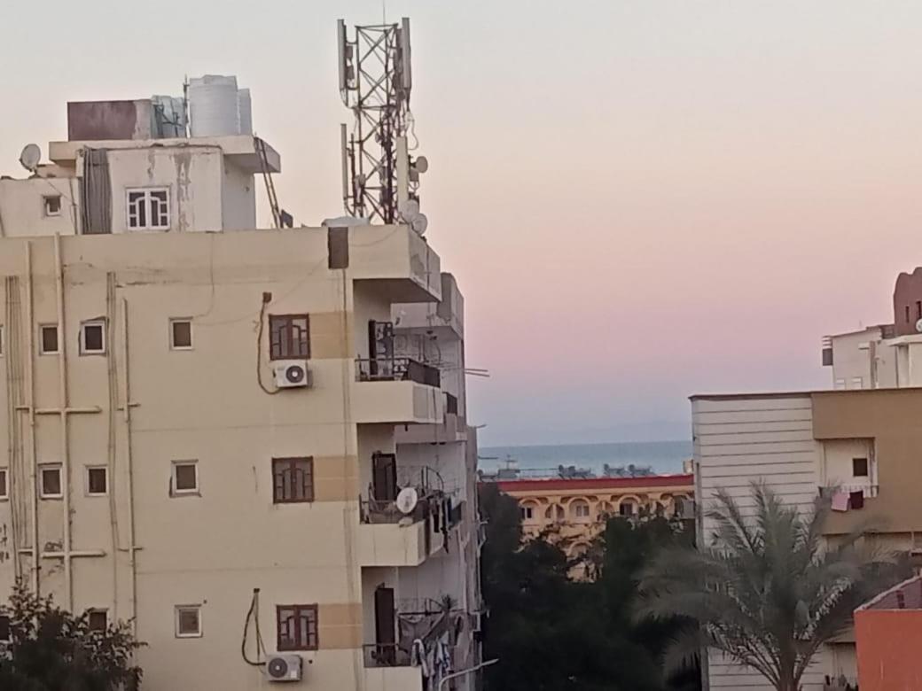 Ikea Flats Hotel Hurghada Exterior photo